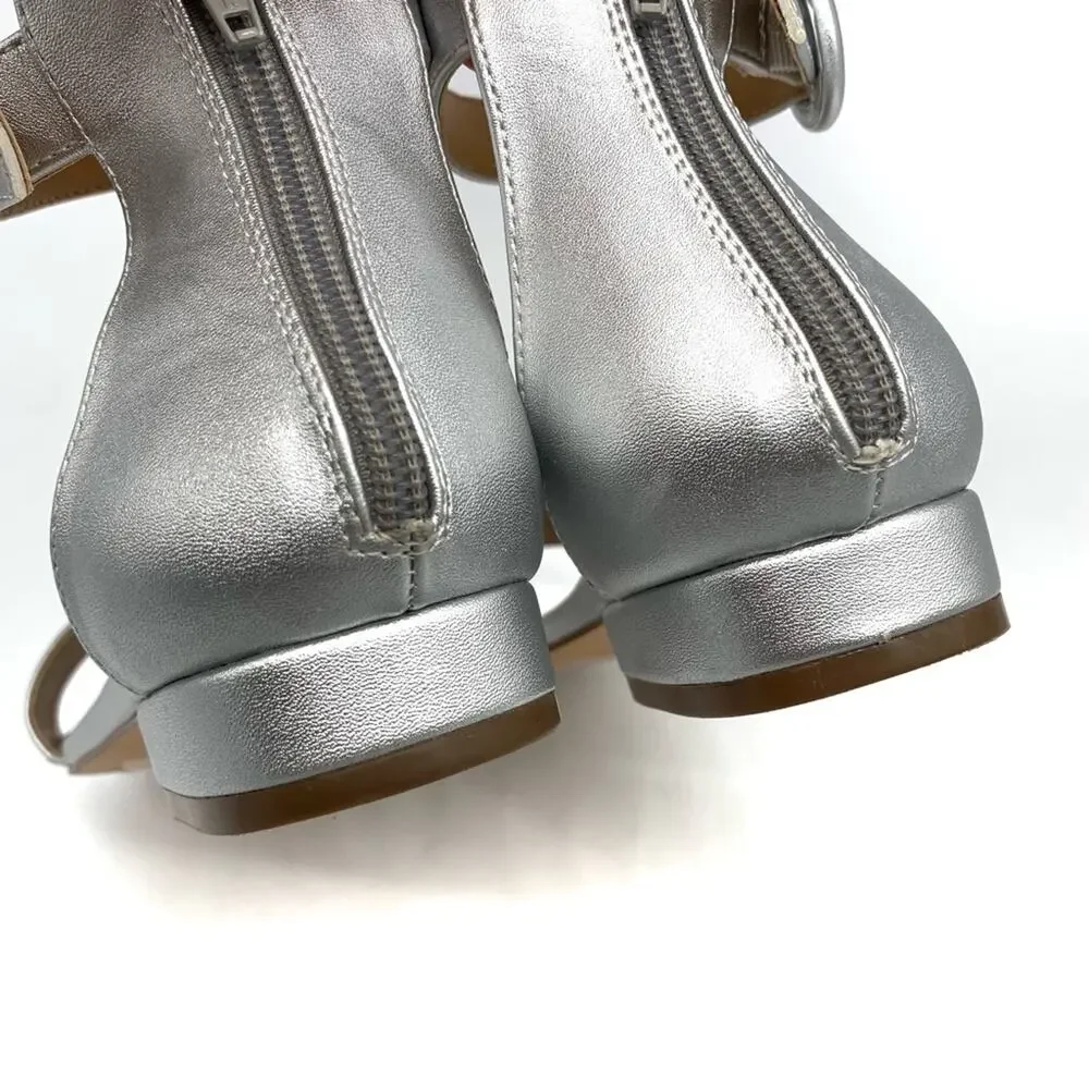 COMFORTVIEW The Alora Sandal Silver 7
